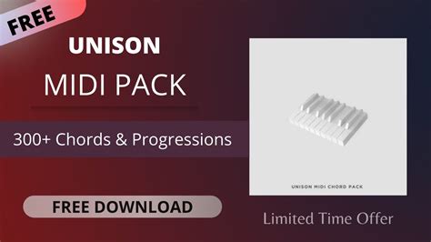 unison midi chord pack zip